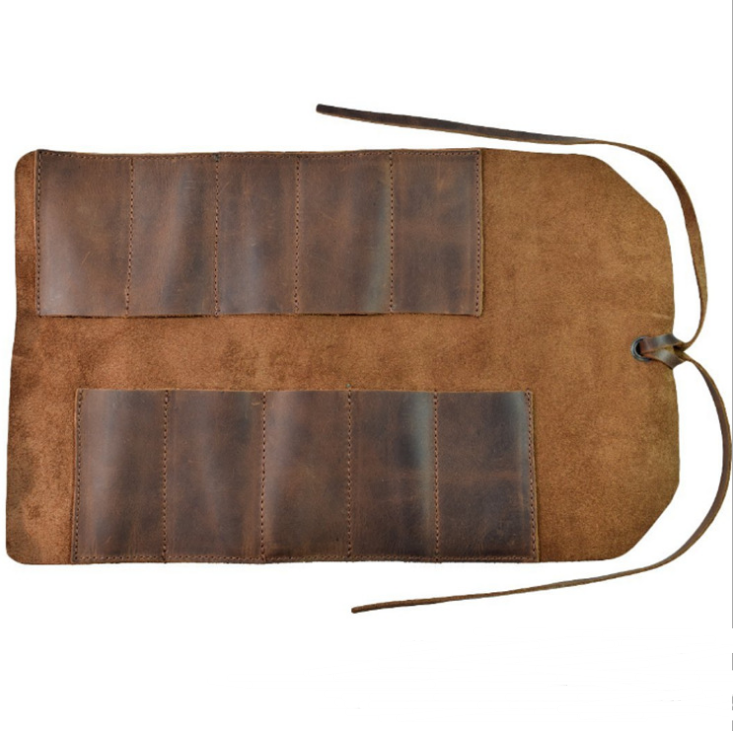 C2C Handmade Leather Tool Roll