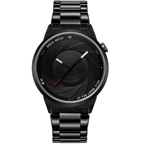 C2C Stainless Strap Men & Women Casual & Sport Quartz Watch
