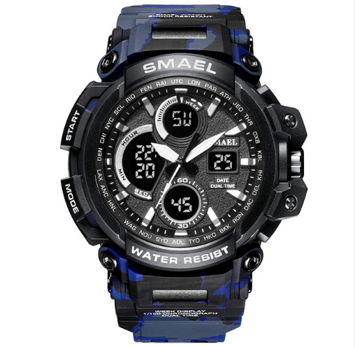 C2C Outdoor Sports Electronic Men's Watch