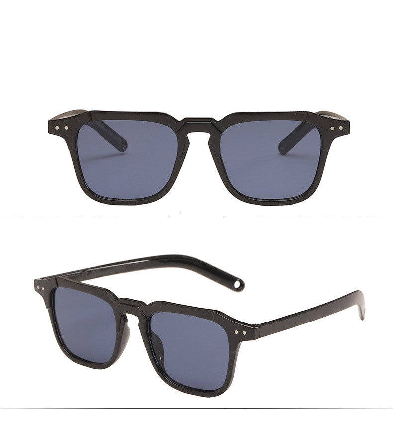 C2C Korean Style Fashion Square Net Sunglasses
