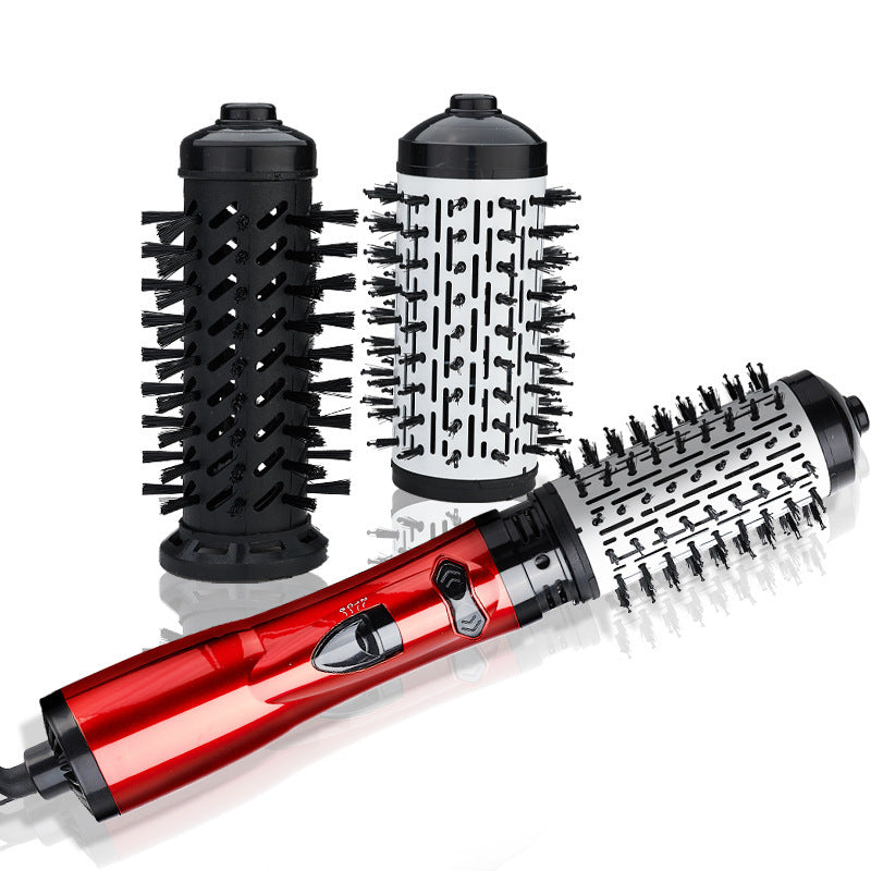 C2C Professional Hair Dryer Brush Machine 2 in 1 Multifunction Hair Curling Iron