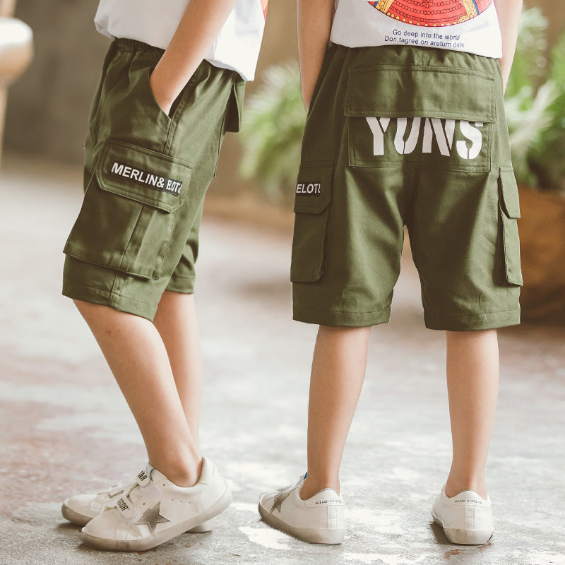 C2C Children's Summer Boys Shorts