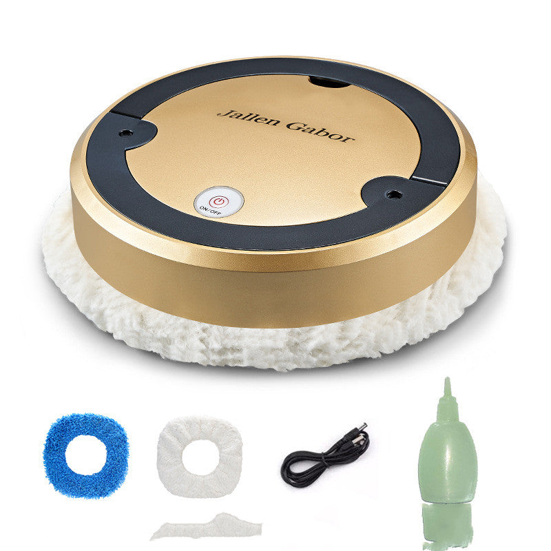 C2C Wet And Dry Charging Automatic Mopping Robot Smart Home Humidifier Household Cleaning Machine