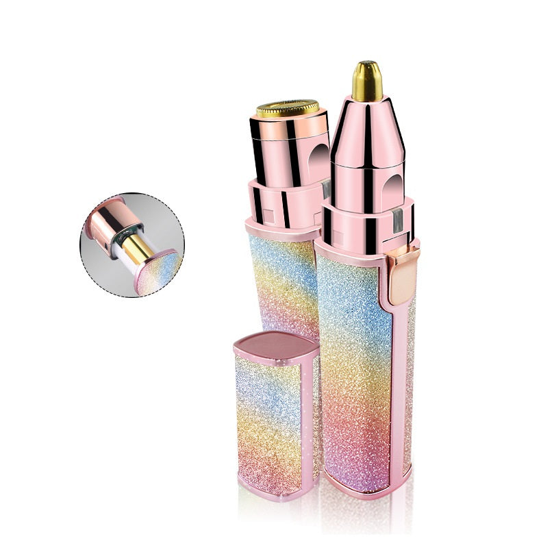 C2C Two-in-one electric hair shaver