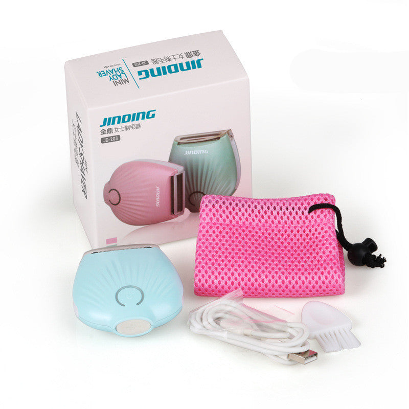 C2C Rechargeable electric hair remover