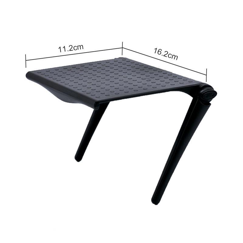C2C Office Organizer Rack Clip Computer Screen Table Desk Accessories