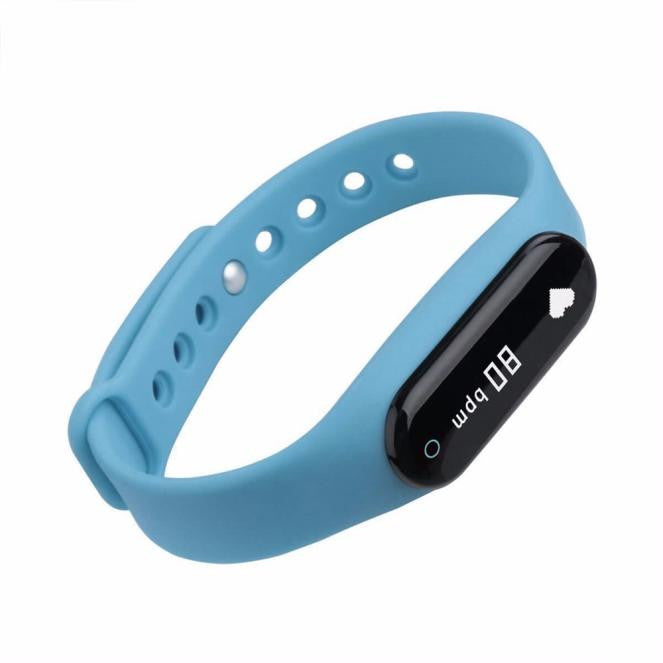 C2C Sports Fitness Bluetooth Smart Bracelet Wristband for Android IOS Smart Phones