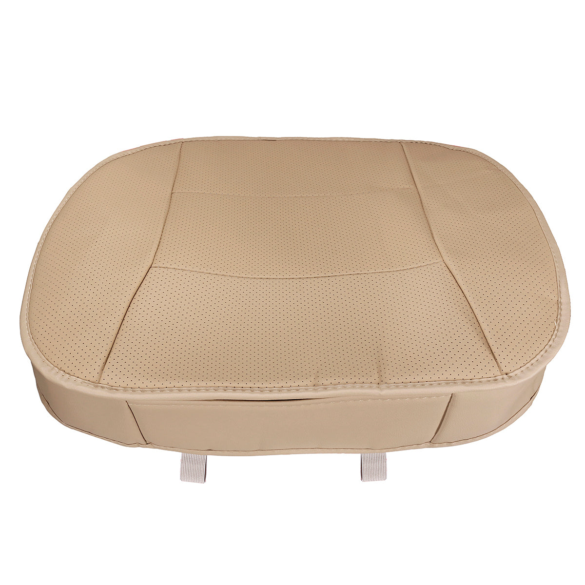 C2C Single leather Universal Car Seat Cover Cushion without Backrest