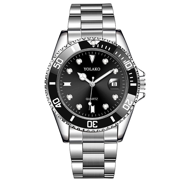 C2C Business Men Dial Stainless Watch