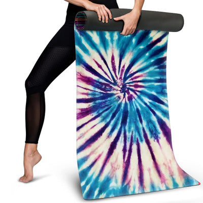 C2C Convenient Suede Yoga Mat