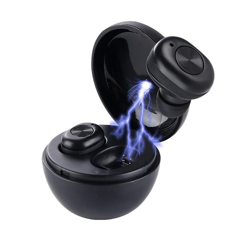 TWS-J8S Wireless Bluetooth 5.0 Stereo Earphone