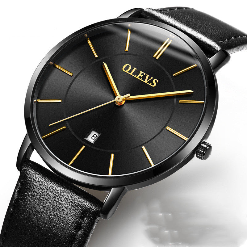 C2C Mall-Calendar Pointer Men's Watches