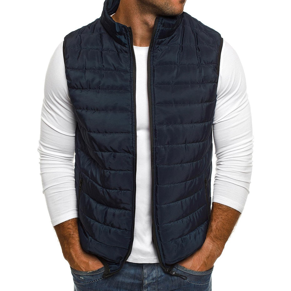 C2C Mall Aiwetin Vest Men Autumn Jackets