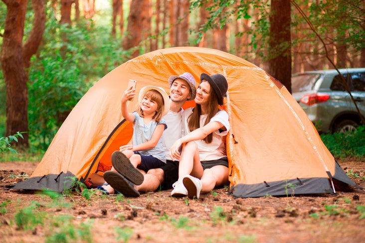 Camping