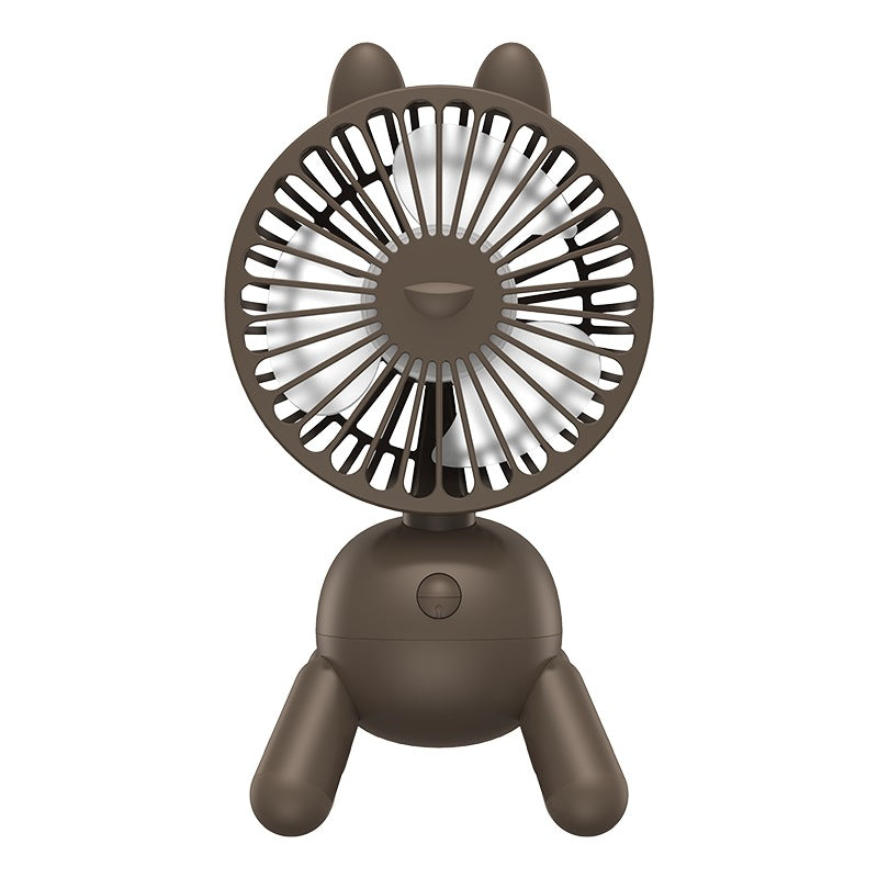 C2C Mini Desktop USB Electric Fan Home Office