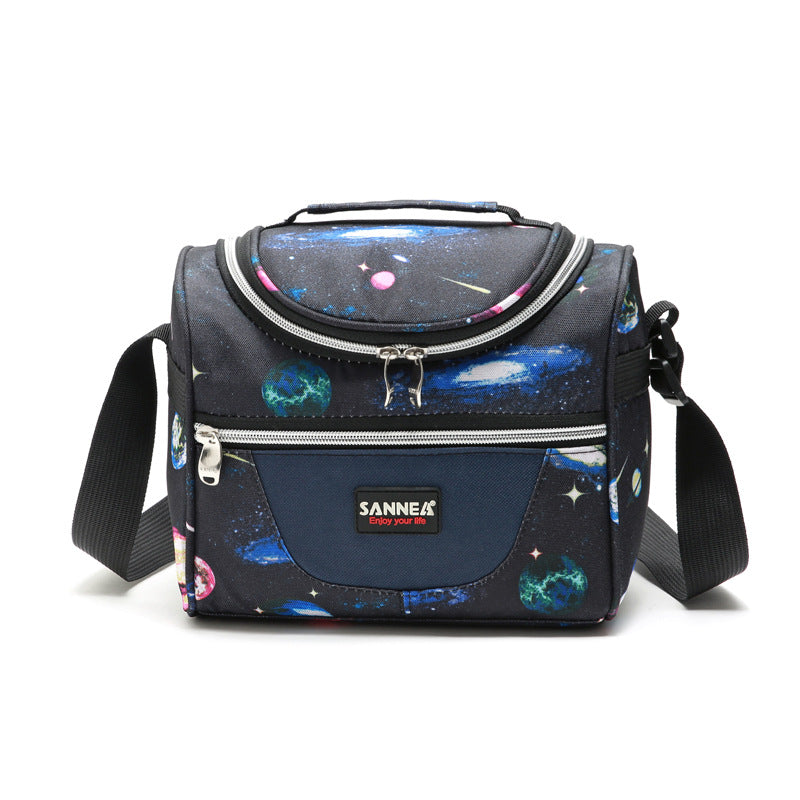 C2C Children's Lunch Bag Outdoor Picnic Insulation Cooler Bag