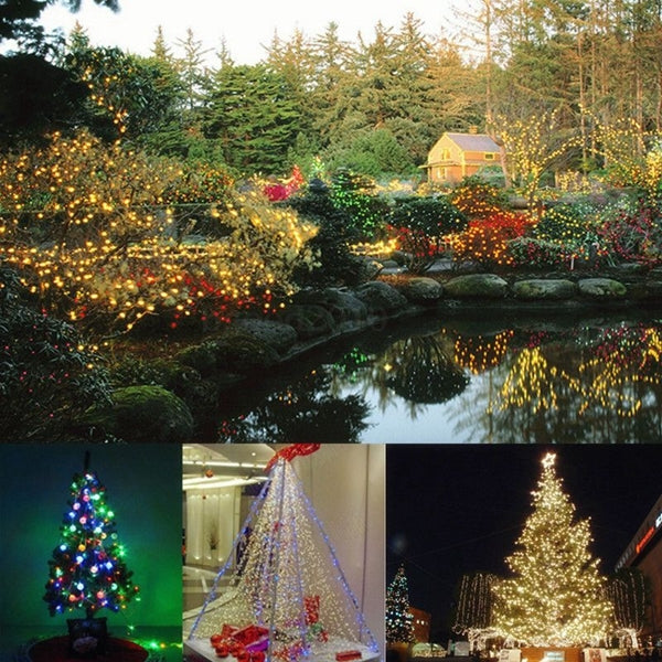 Twinkling Fairy String Lights 10M 80LED Battery Powered LED
