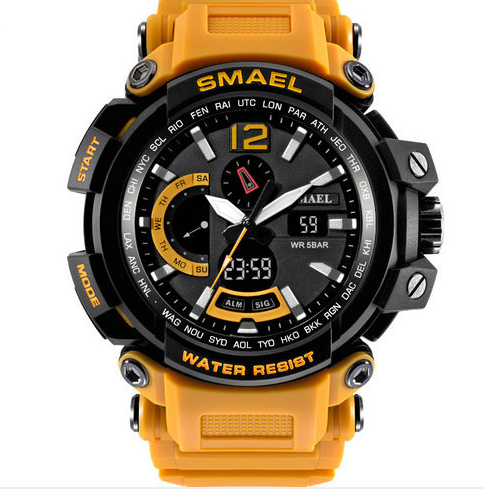 C2C Outdoor Sports Electronic Men's Watch