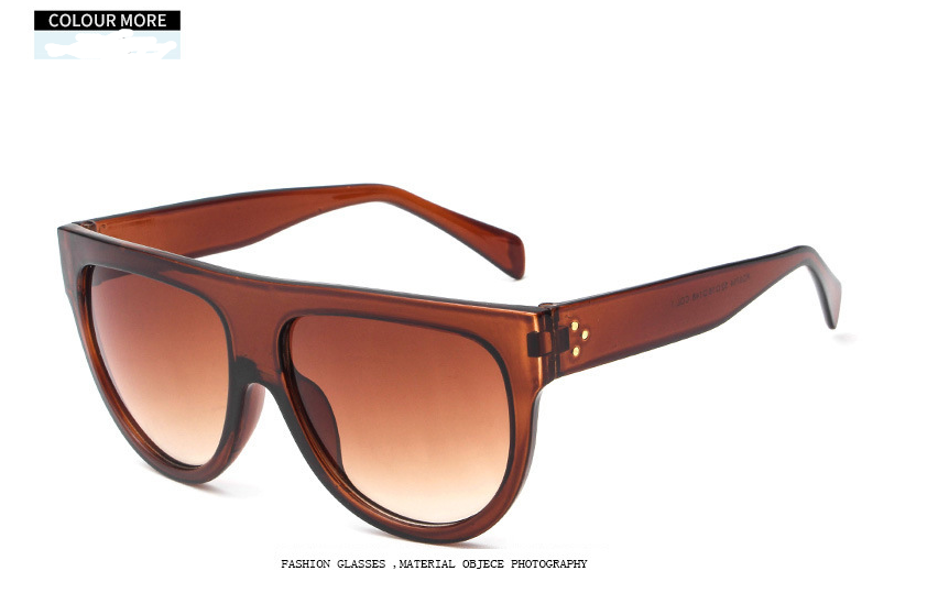 C2C New European and American fashion cross-border sunglasses