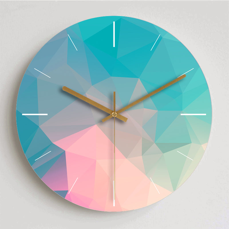 C2C Vintage home decoration ornaments wall clock