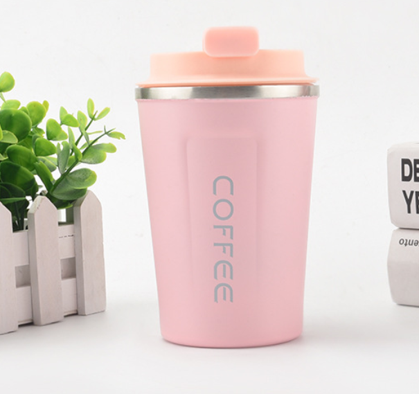 C2C Stainless Steel Thermal Coffee Mug