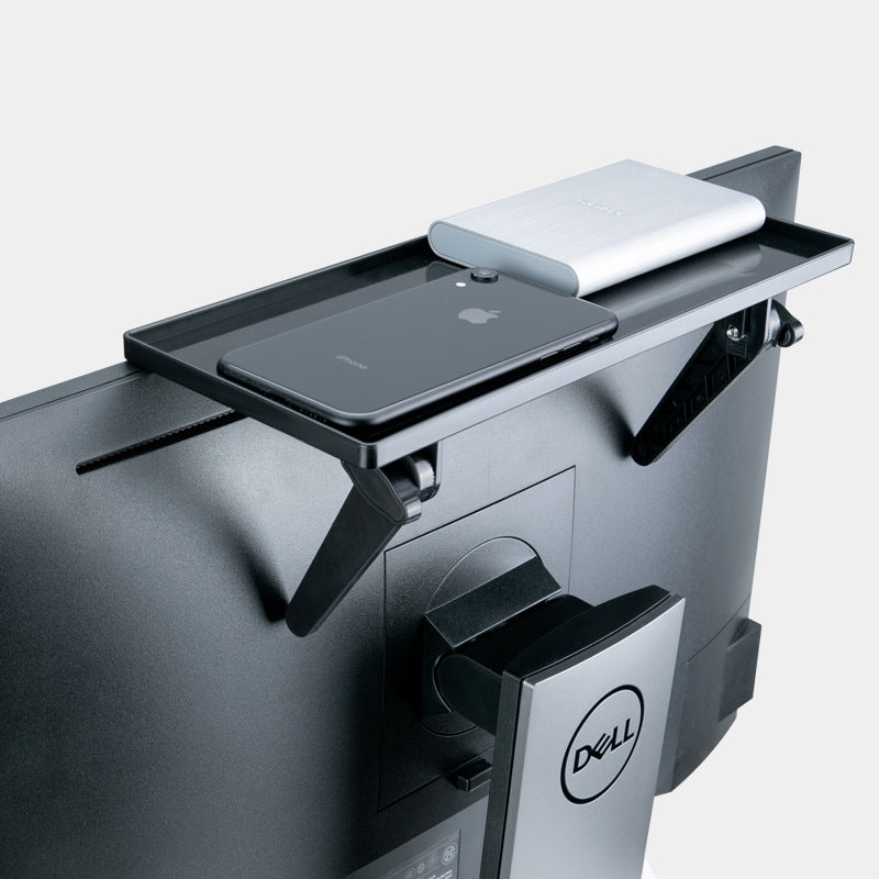 C2C Office Organizer Rack Clip Computer Screen Table Desk Accessories
