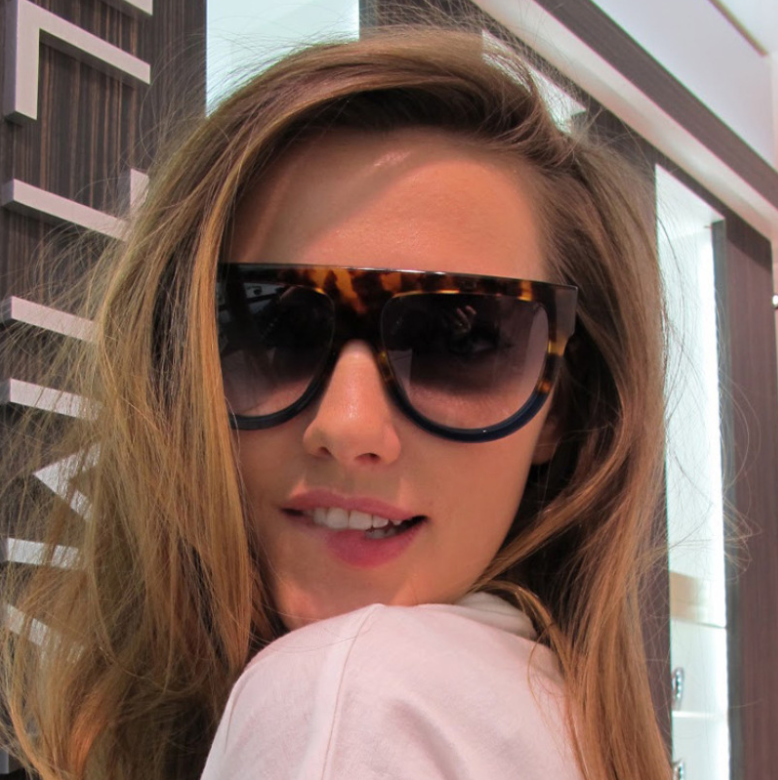 C2C New European and American fashion cross-border sunglasses