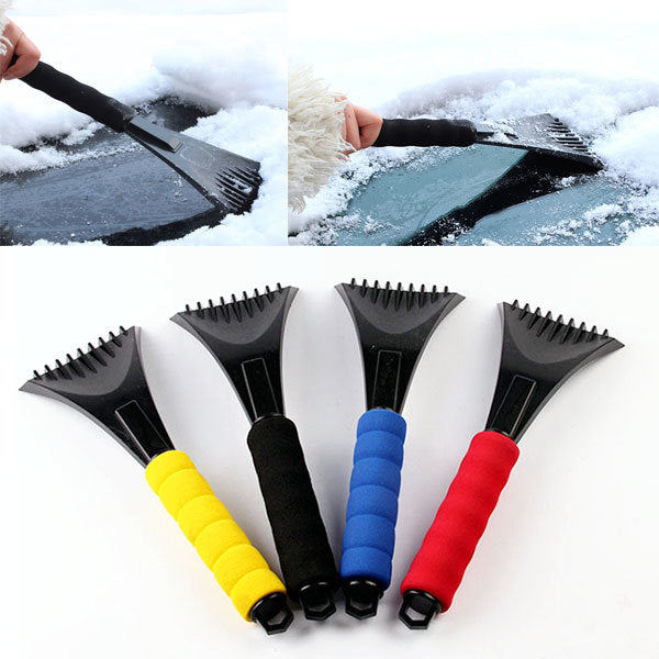 C2C Portable Sponge Snow & Ice Removaling Car Shovel Tool