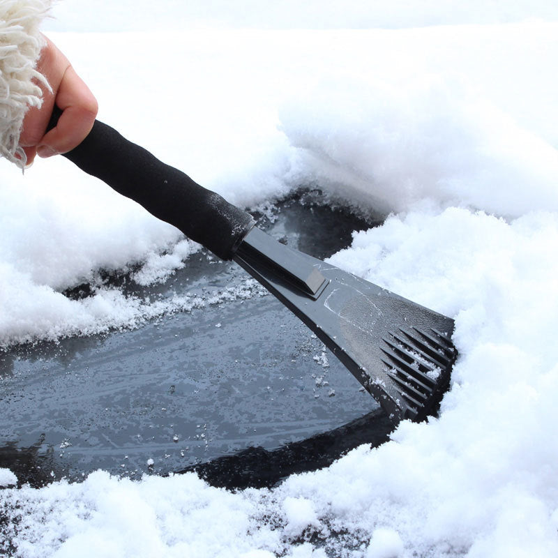 C2C Portable Sponge Snow & Ice Removaling Car Shovel Tool