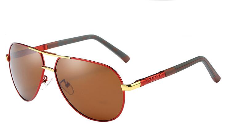 C2C Men's polarized sunglasses driving