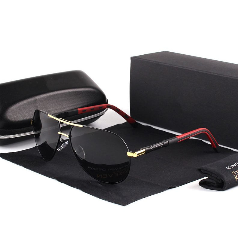 C2C Men's polarized sunglasses driving