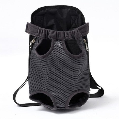 C2C Go Out Portable Chest Shoulder Breathable Travel Pet Bag