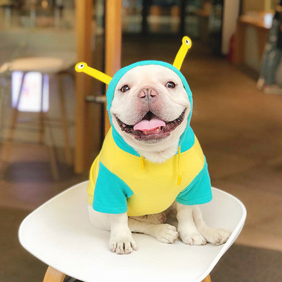 C2C Cute cotton clothes for pets
