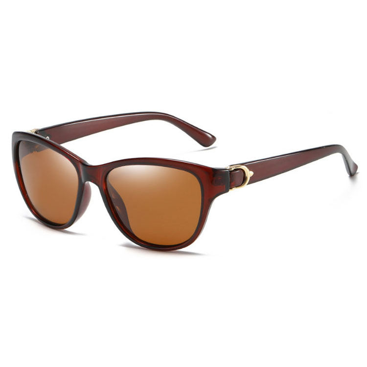 C2C Gradient women's polarized sunglasses