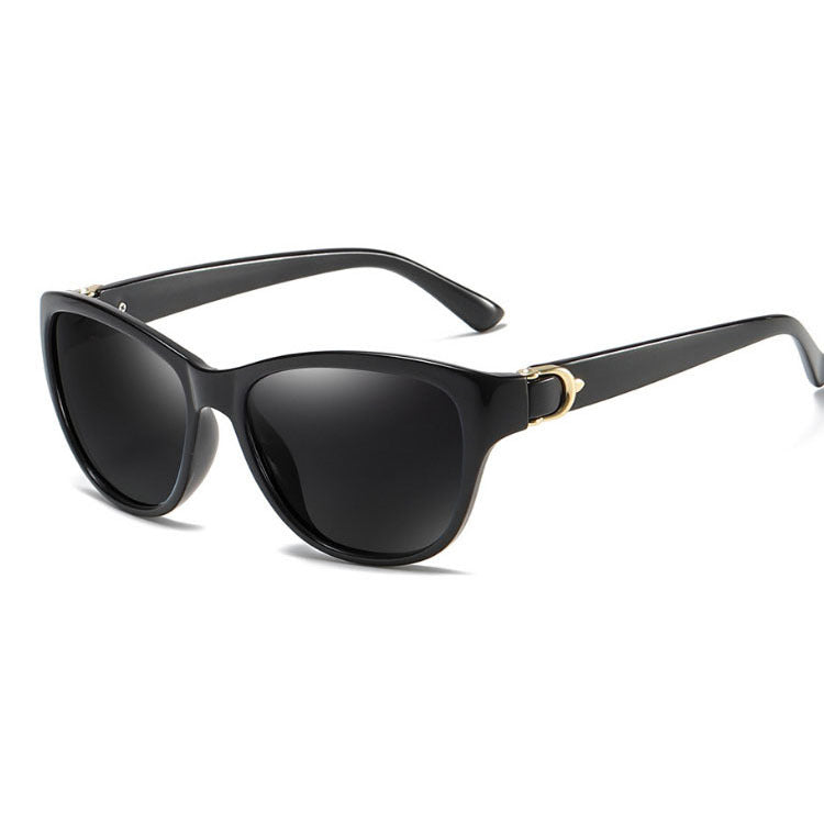 C2C Gradient women's polarized sunglasses