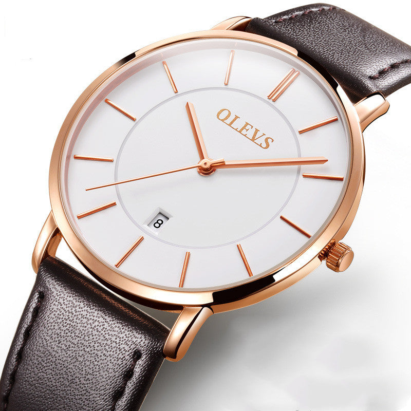 C2C Mall-Calendar Pointer Men's Watches