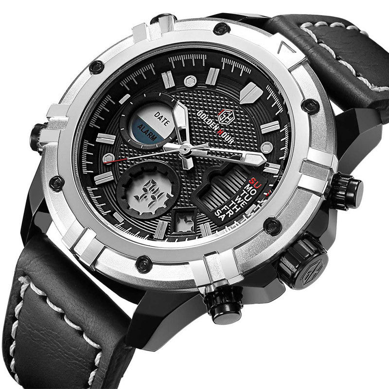 C2C Mall-Casual Fashion Electronic Watch