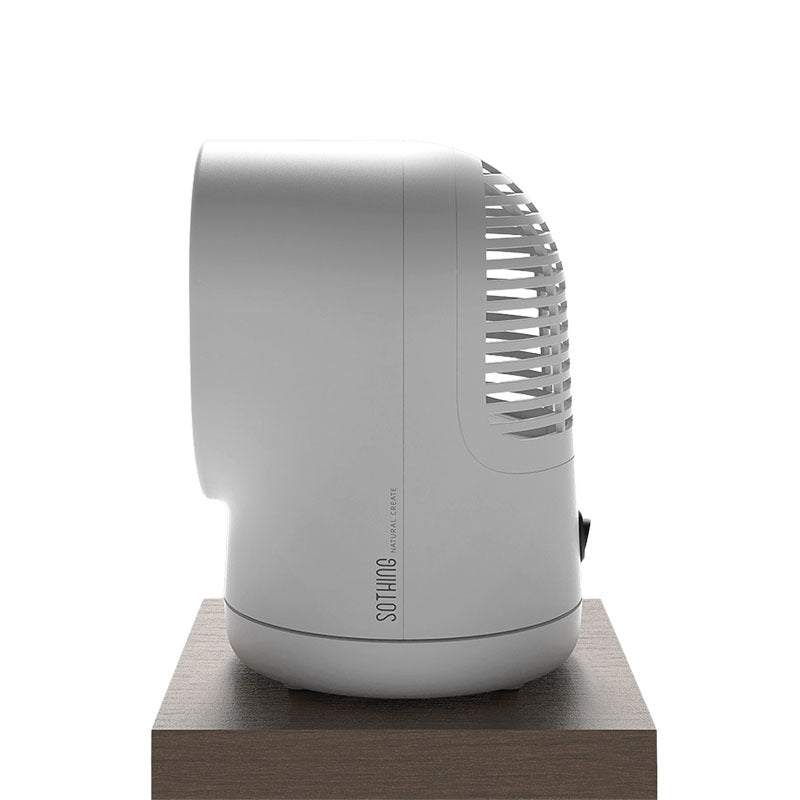 Portable Mini Space Electric Ceramic Personal Heater Fan for Home and Office Indoor Use