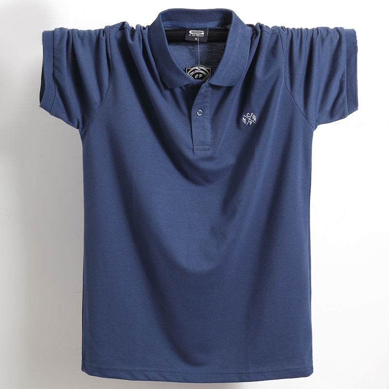 C2C Lapel Polo Men's T-shirt