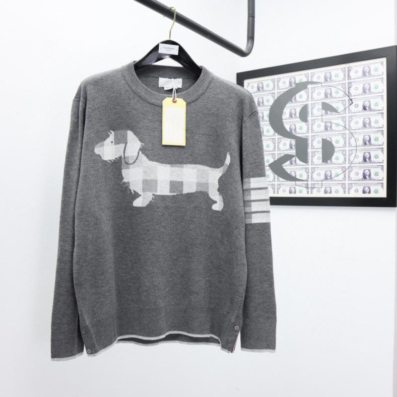 C2C Dachshund wool sweater