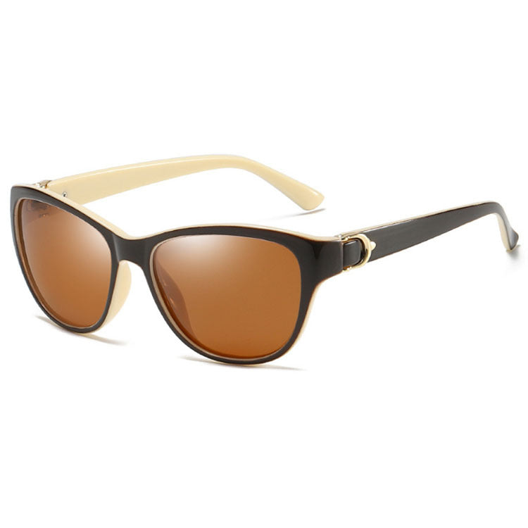 C2C Gradient women's polarized sunglasses