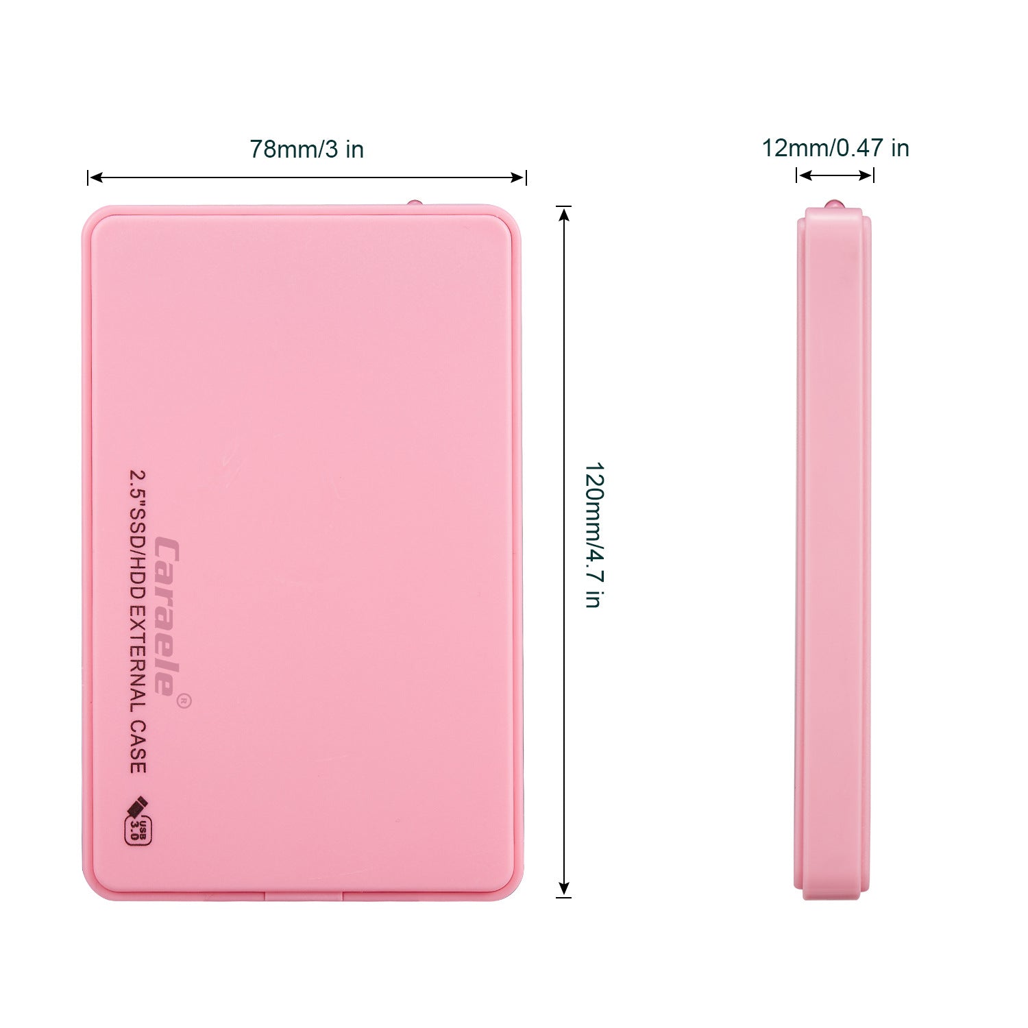 C2C External mobile hard disk