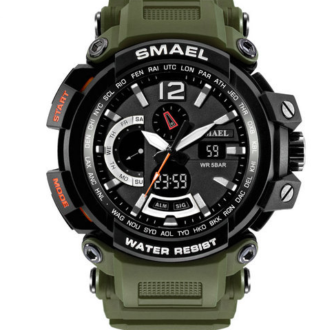 C2C Outdoor Sports Electronic Men's Watch