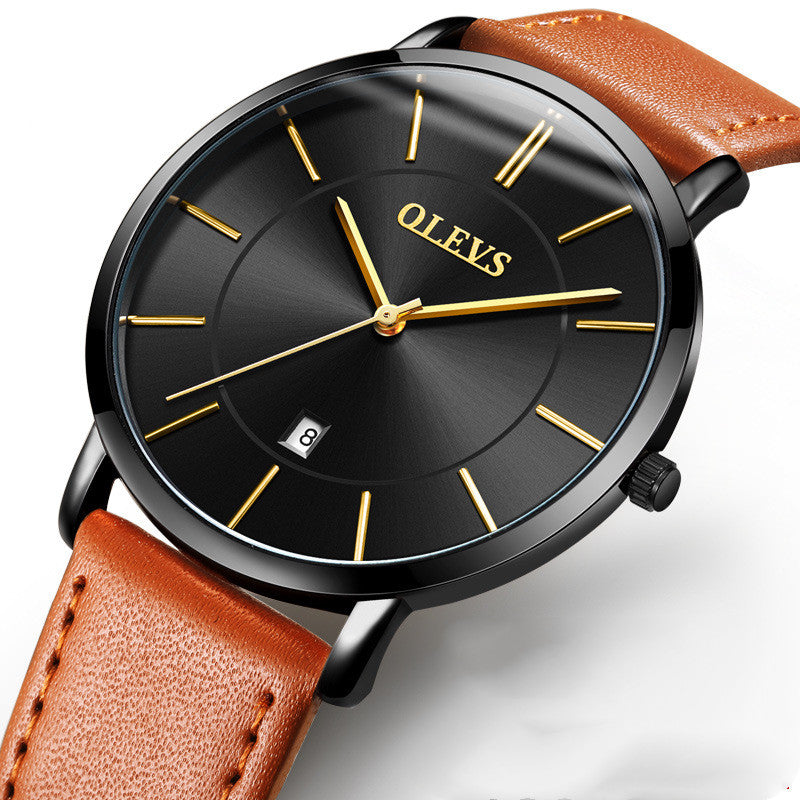 C2C Mall-Calendar Pointer Men's Watches