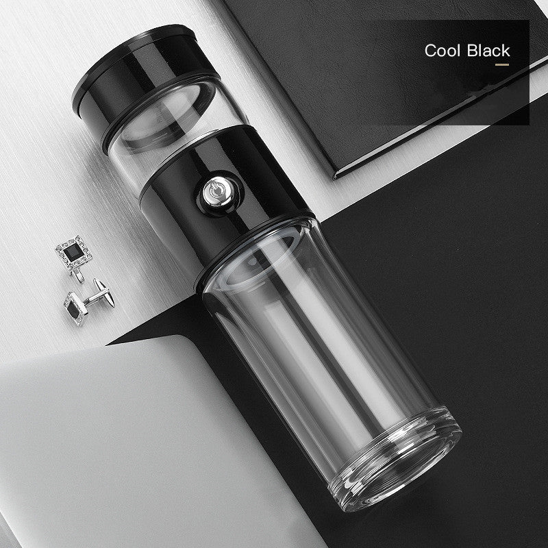 C2C Stainless Steel Thermo Tea Cup