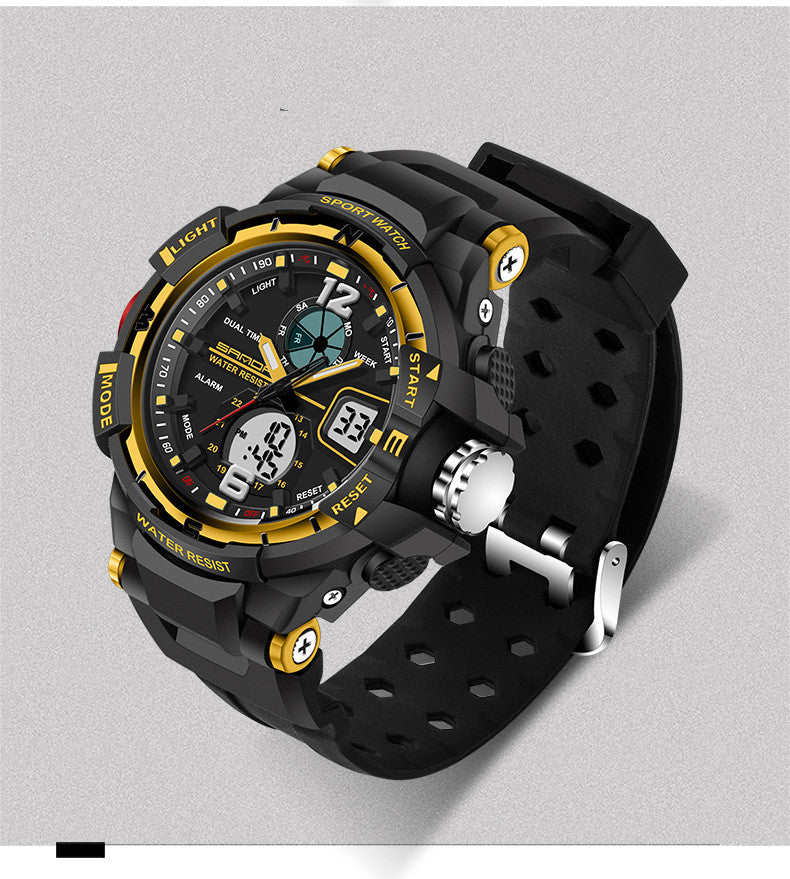 C2C Sanda outdoor electronic watch