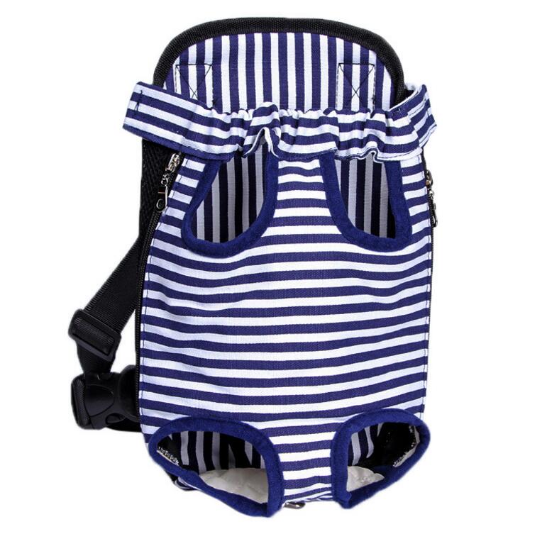 C2C Go Out Portable Chest Shoulder Breathable Travel Pet Bag