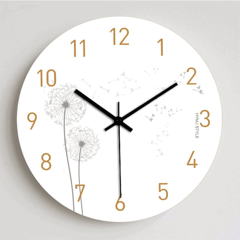 C2C Vintage home decoration ornaments wall clock