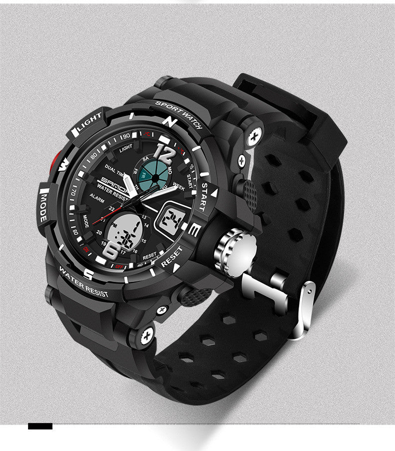 C2C Sanda outdoor electronic watch