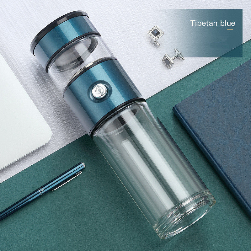 C2C Stainless Steel Thermo Tea Cup